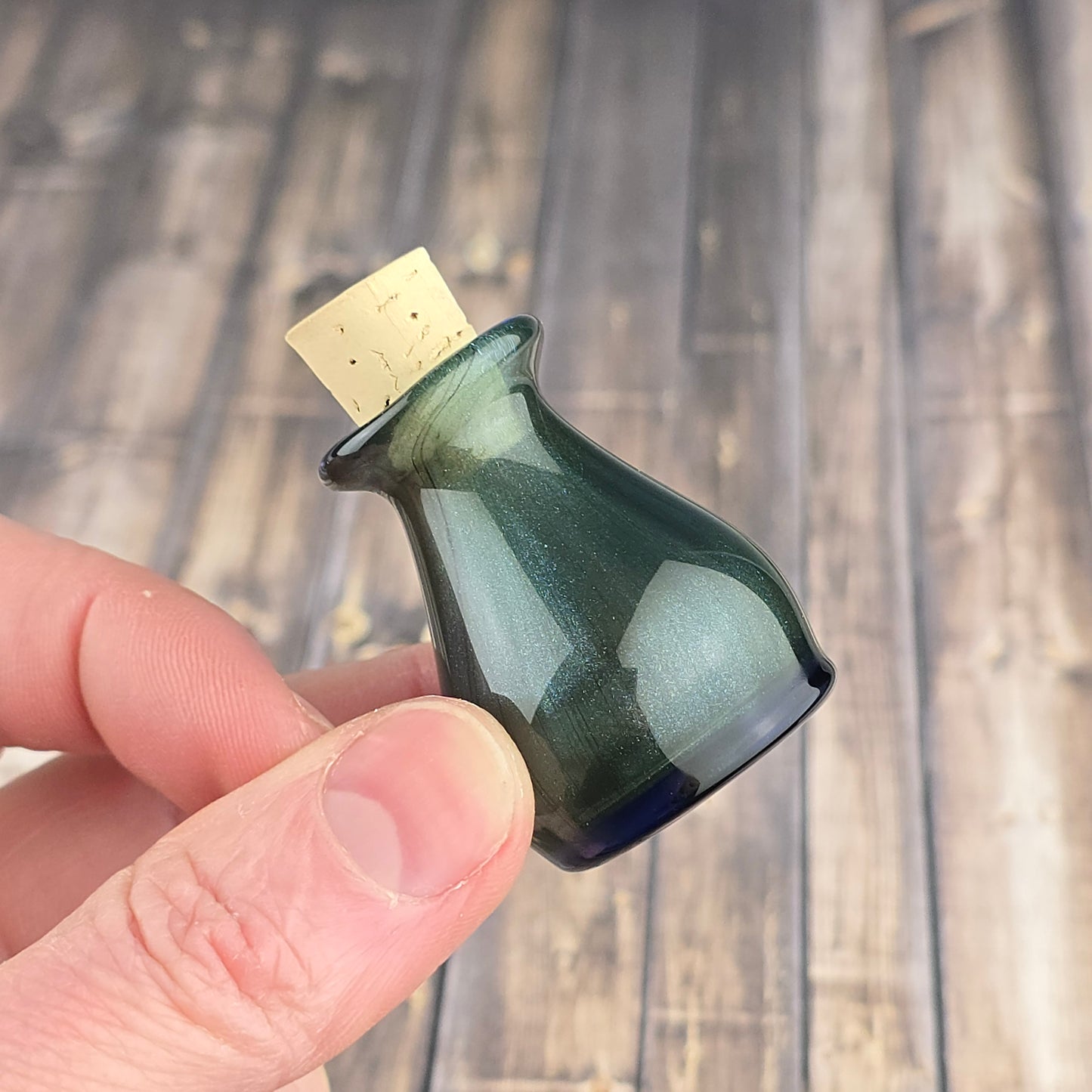 Metallic Gray Keeper