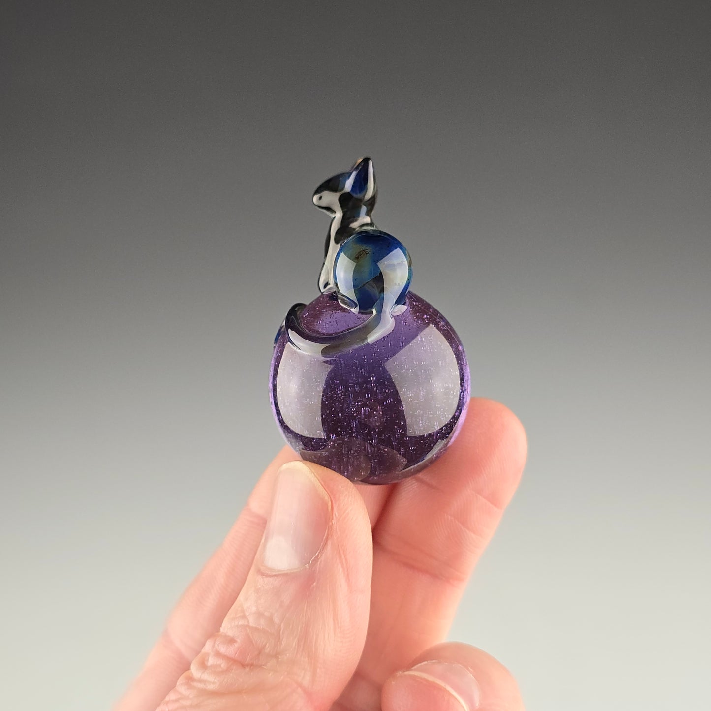 CFL Siriusly & Purple Sable Meowble 26.4mm