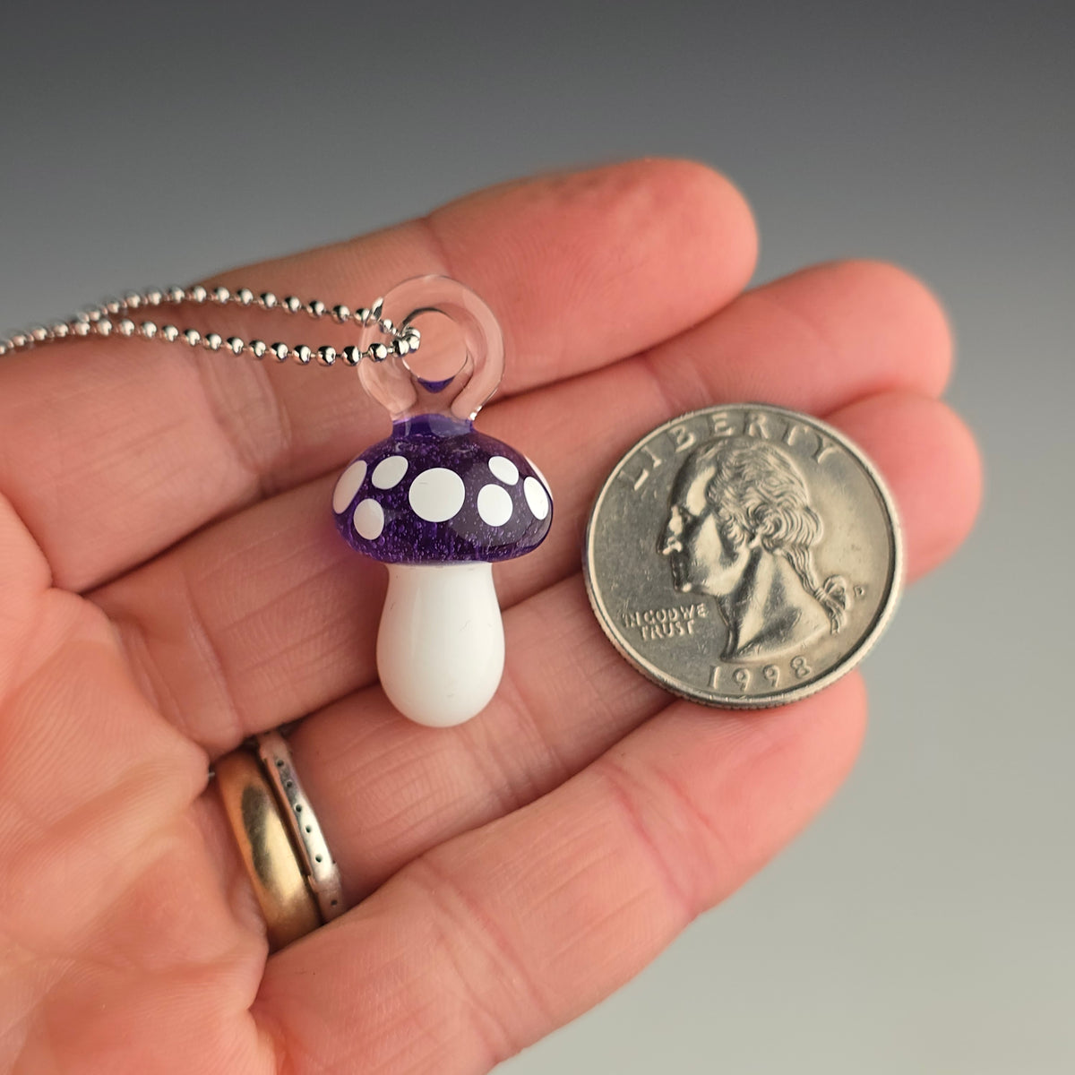 Mushroom: Purple