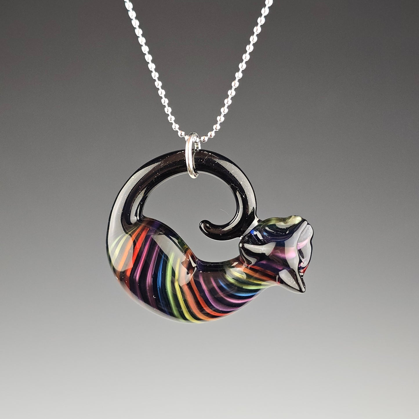 Galaxy Metallic Rainbow: regular