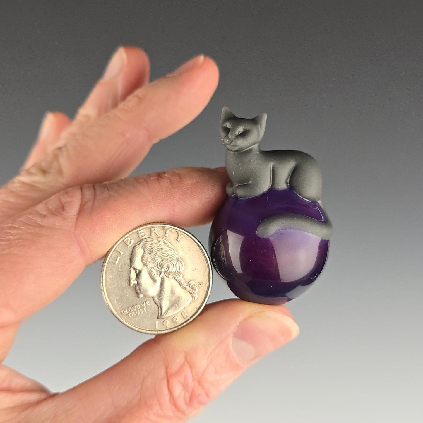 Russian Loaf on Royal Jelly 26.5mm