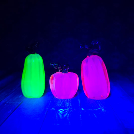 Pumpkin Trinkets: UV Slyme