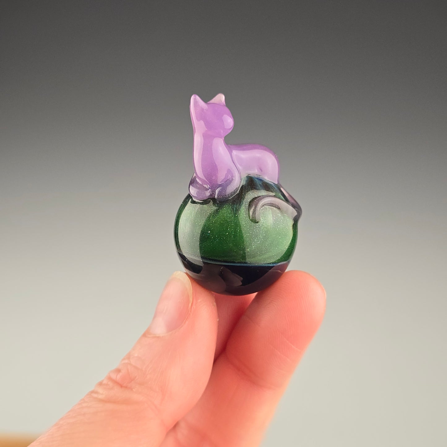 CFL Hulk Loaf on Sparkle Mash up 25mm