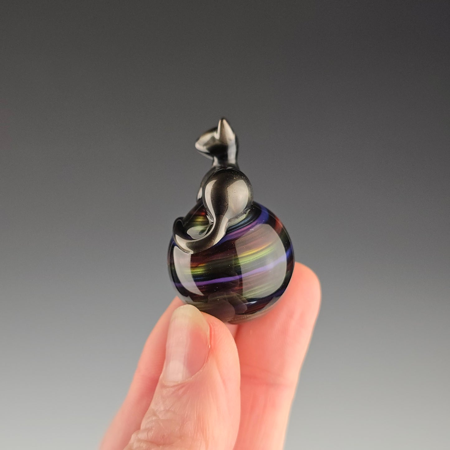 Electrum Swirl 24.6mm