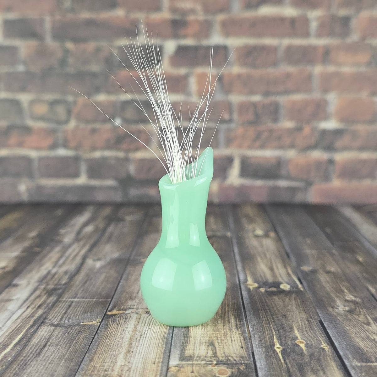 Jade Tulip Vase