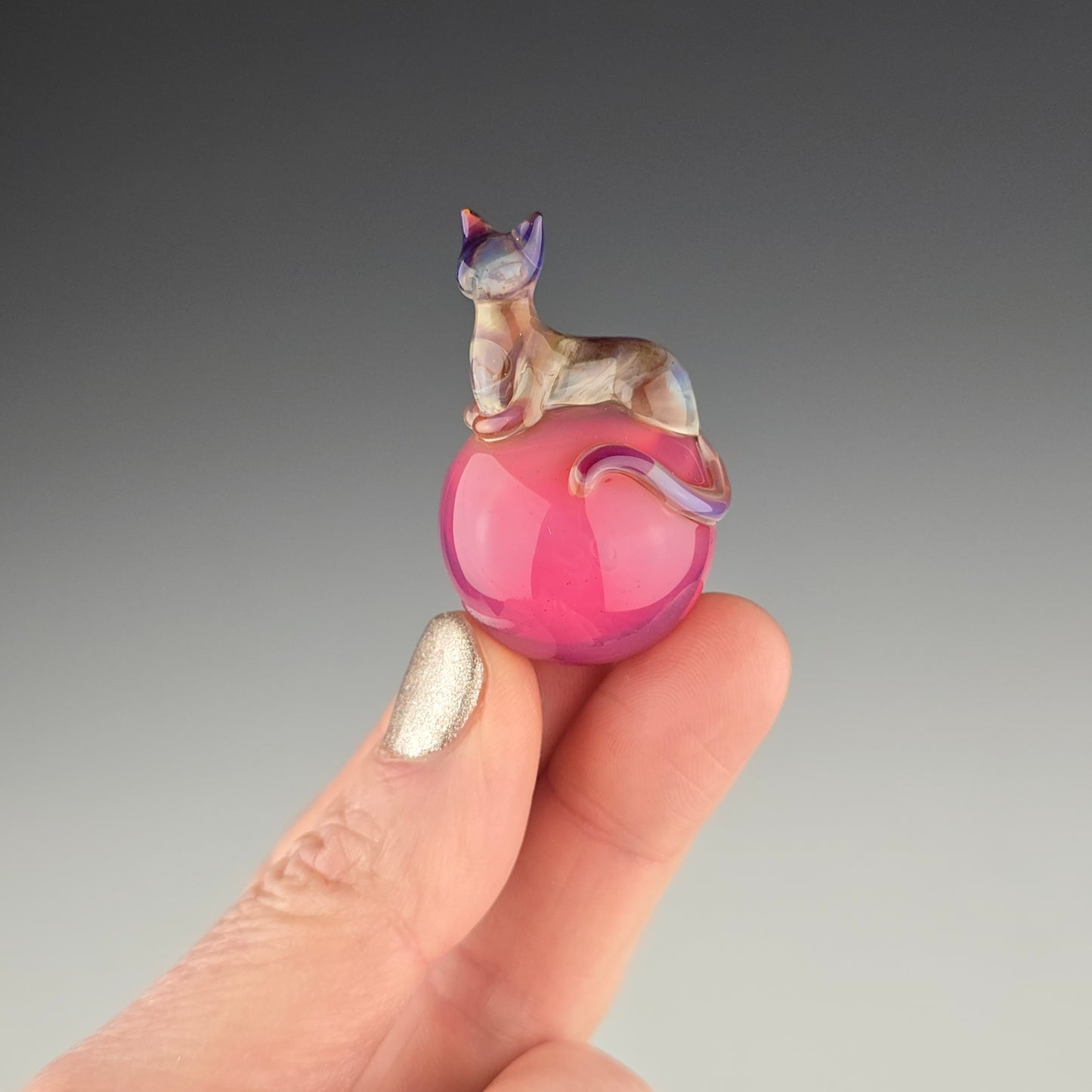 Impurrrfect: Karmaline & Queen Bee Loaf 25mm