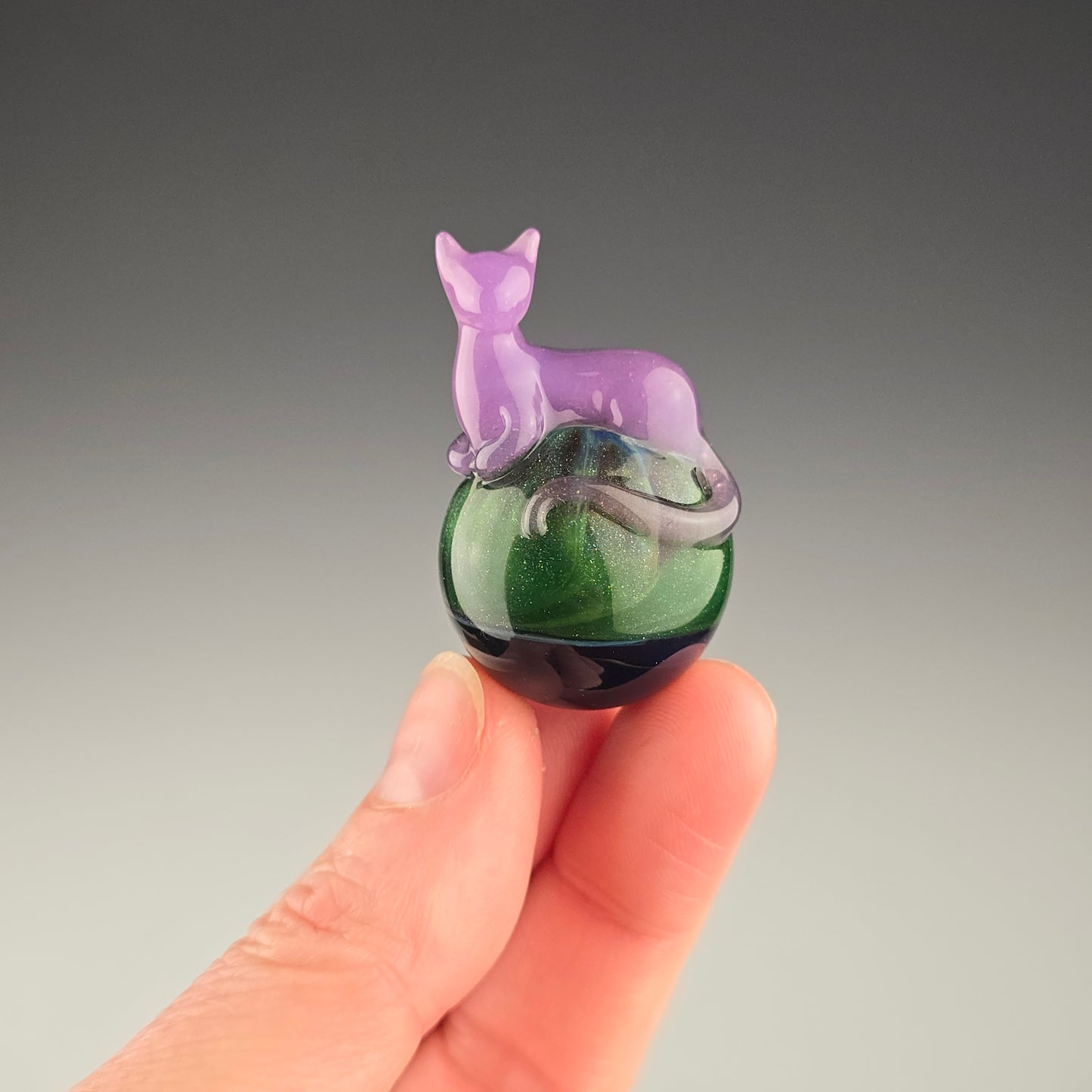 CFL Hulk Loaf on Sparkle Mash up 25mm