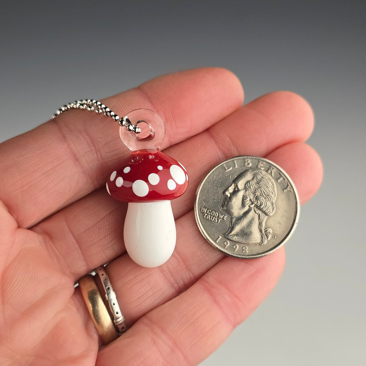 Mushroom: Red