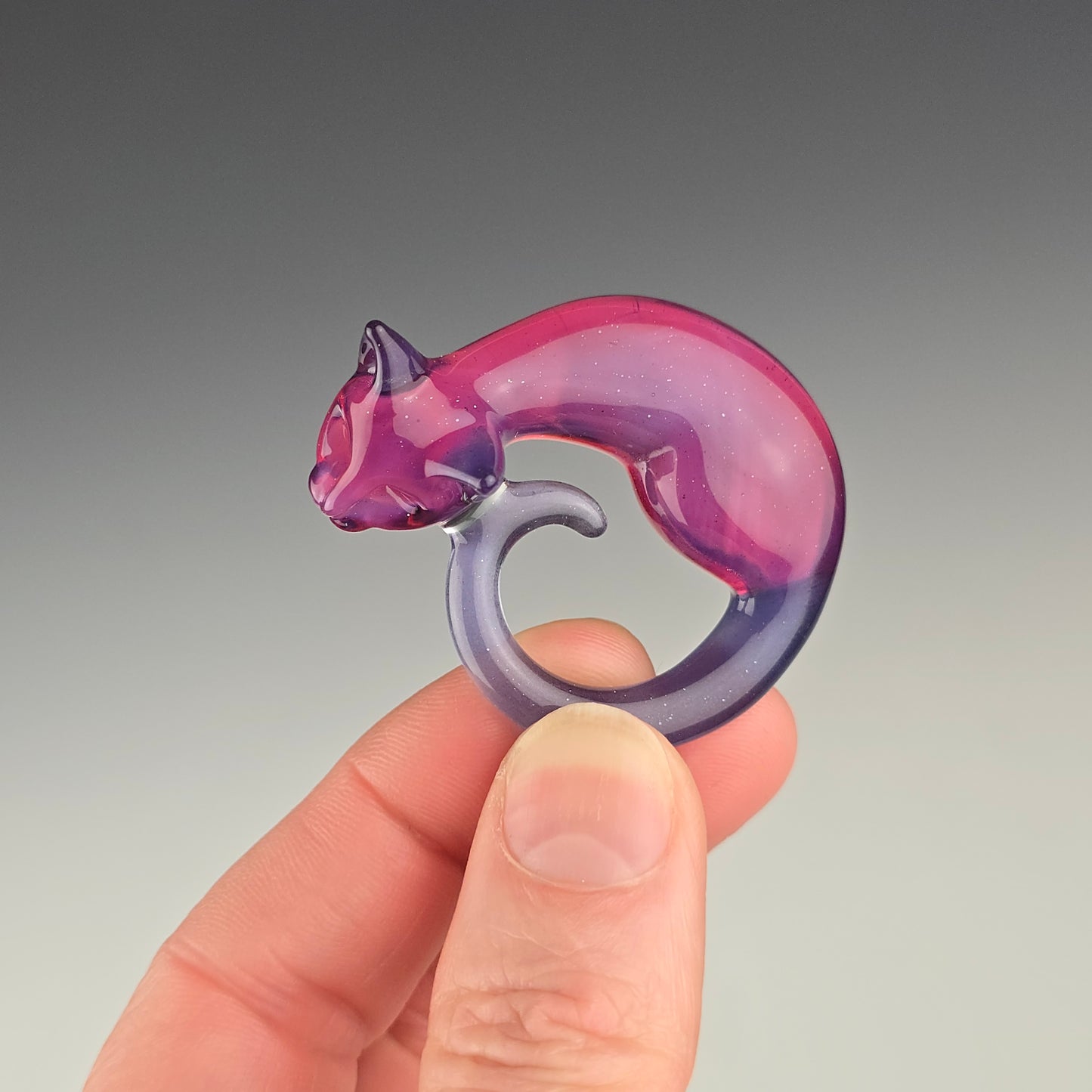 Purple Pink Siamese: regular