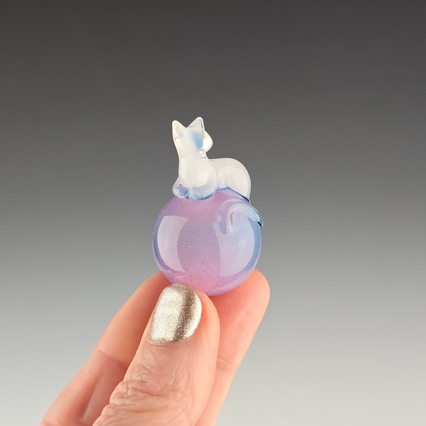 Pink Slyme & UV Glowstick Loaf 25mm