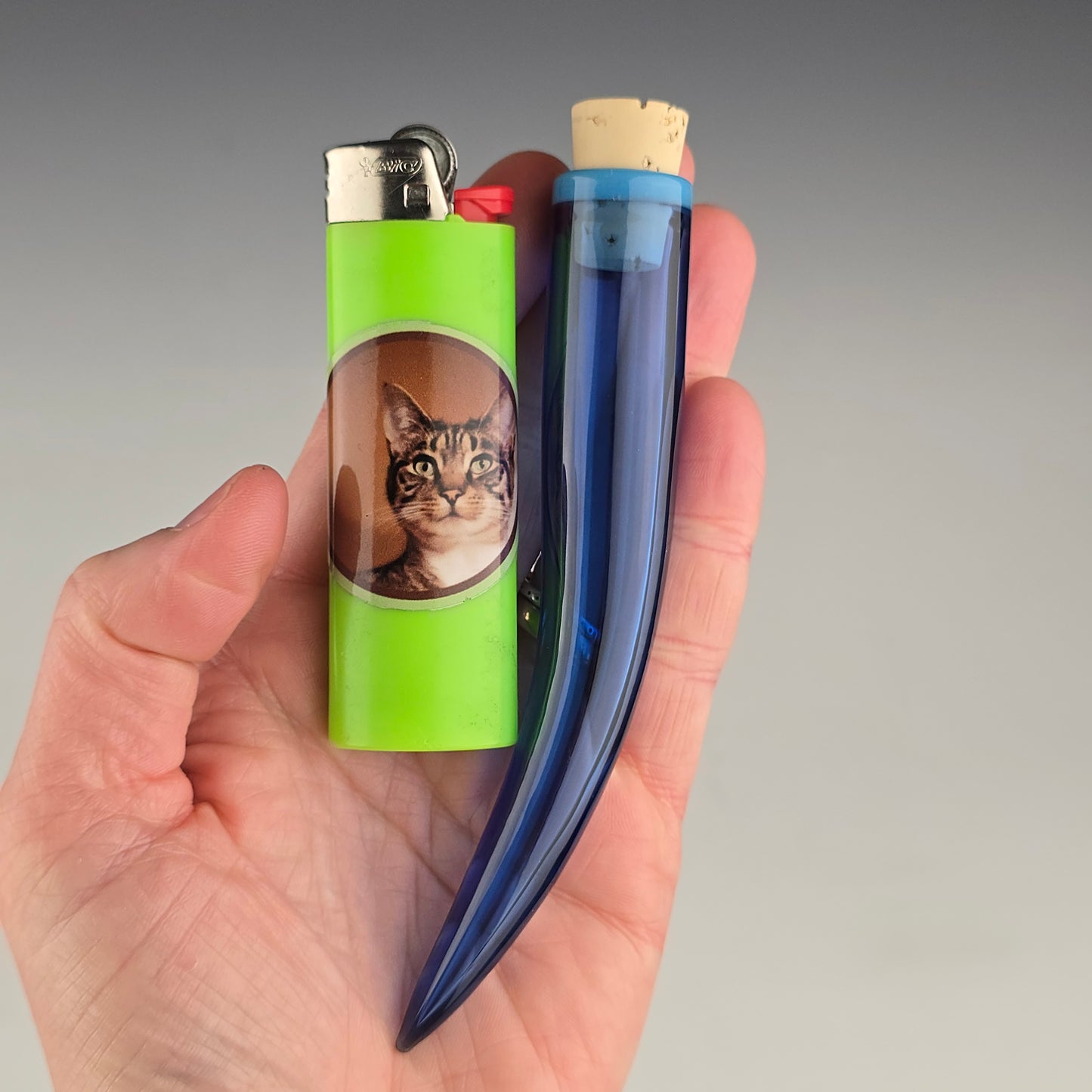 Siberia on Cobalt: 4"