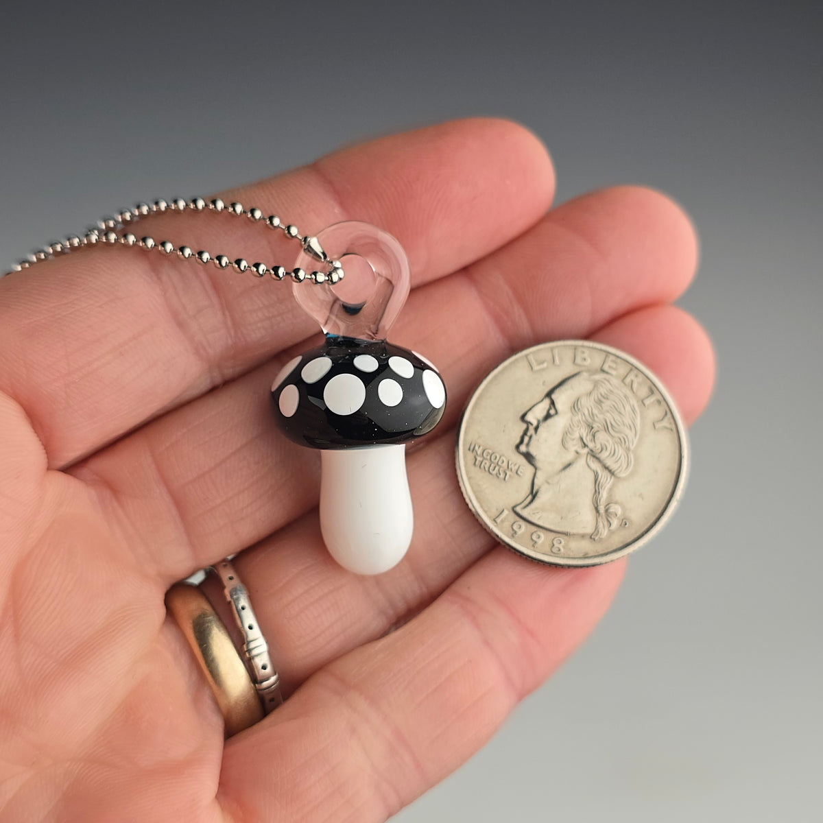 Mushroom: Blue Stardust