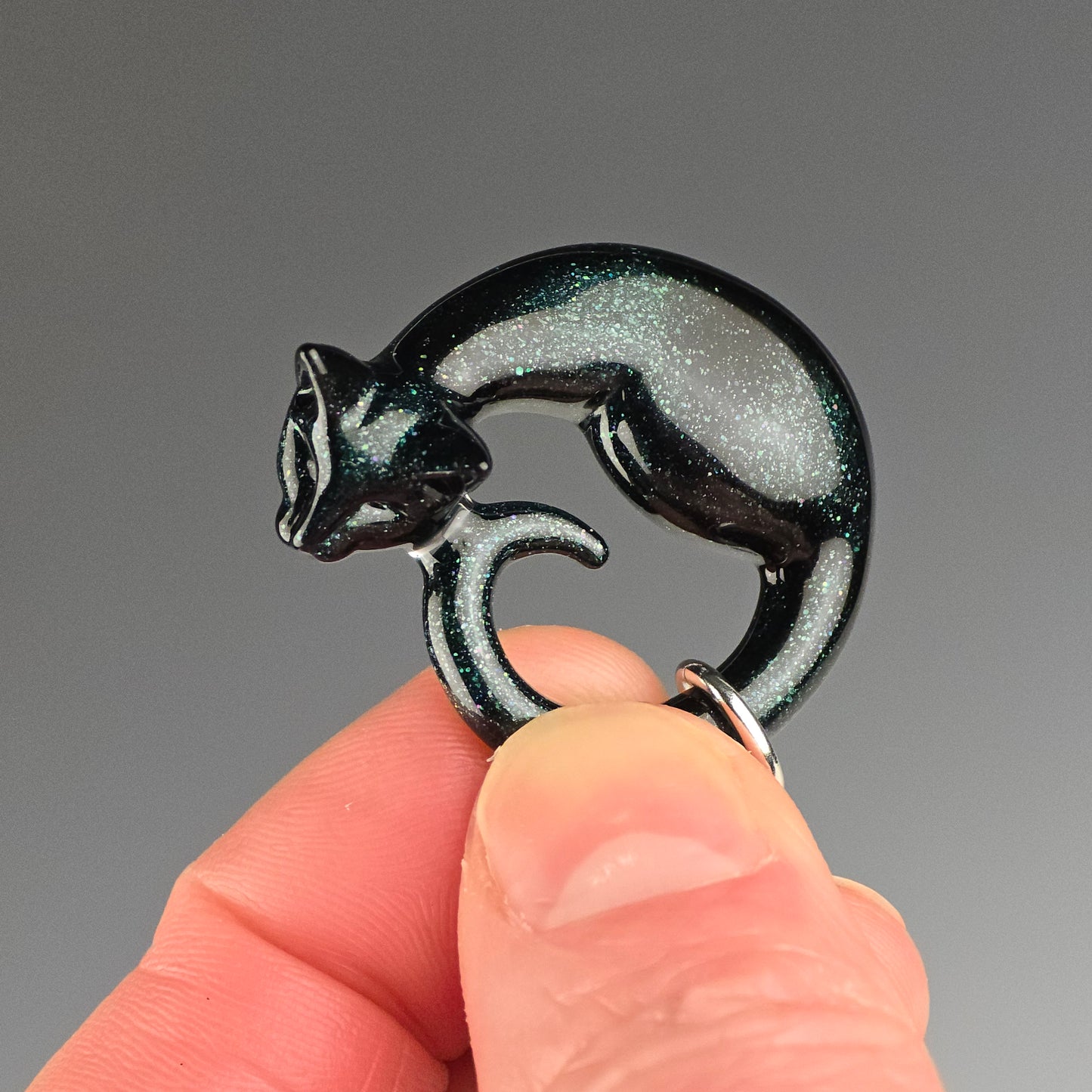 Blue Leprechaun: mini