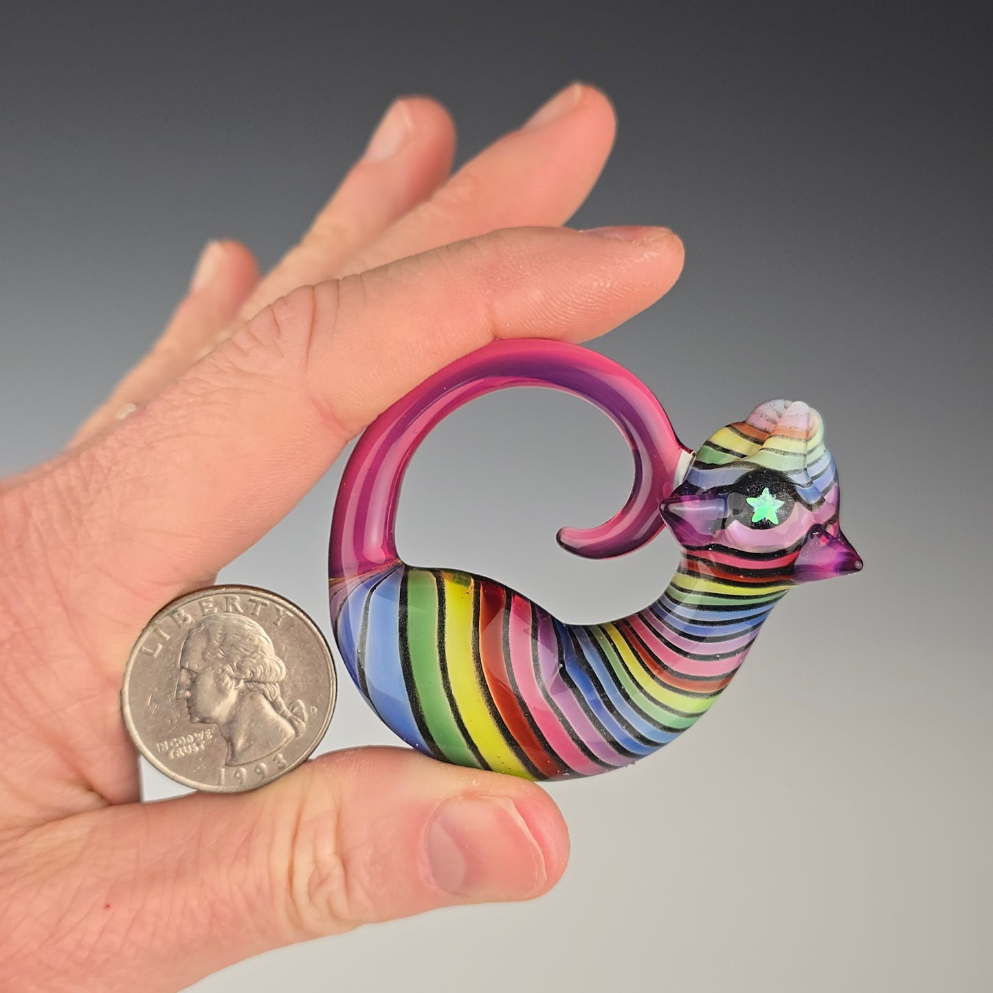 3rd Eye Ghost Rainbow: large