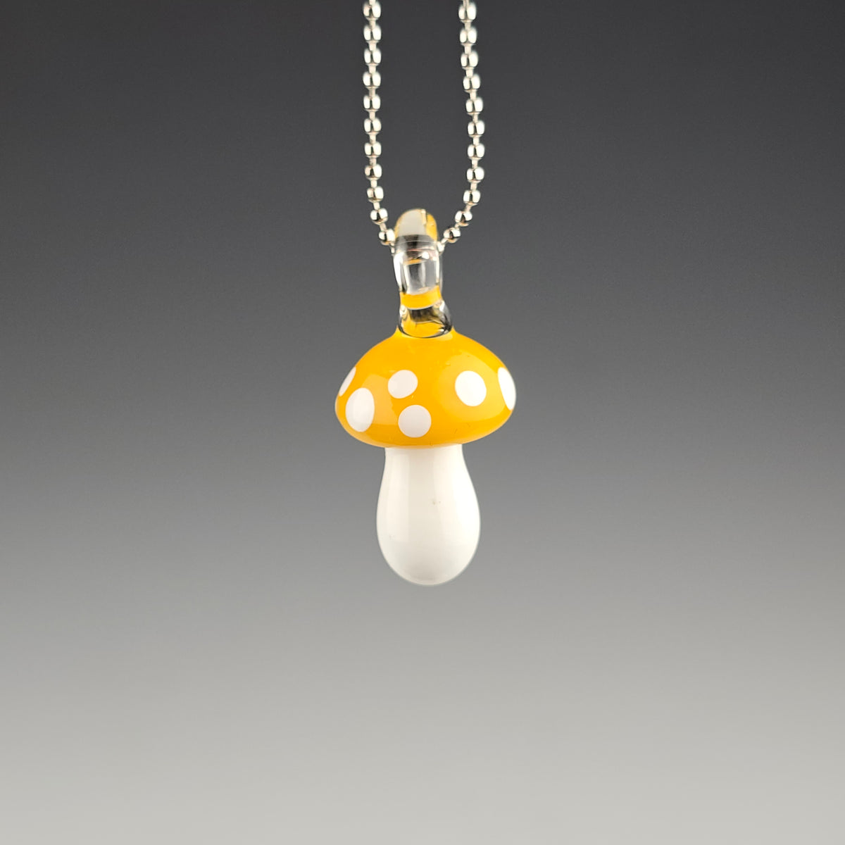 Mushroom: Large Yellow