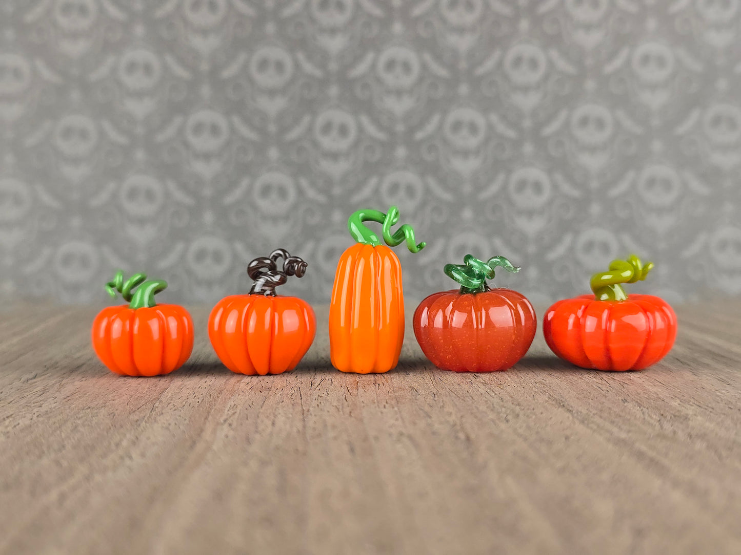Pumpkin Trinkets: Oranges
