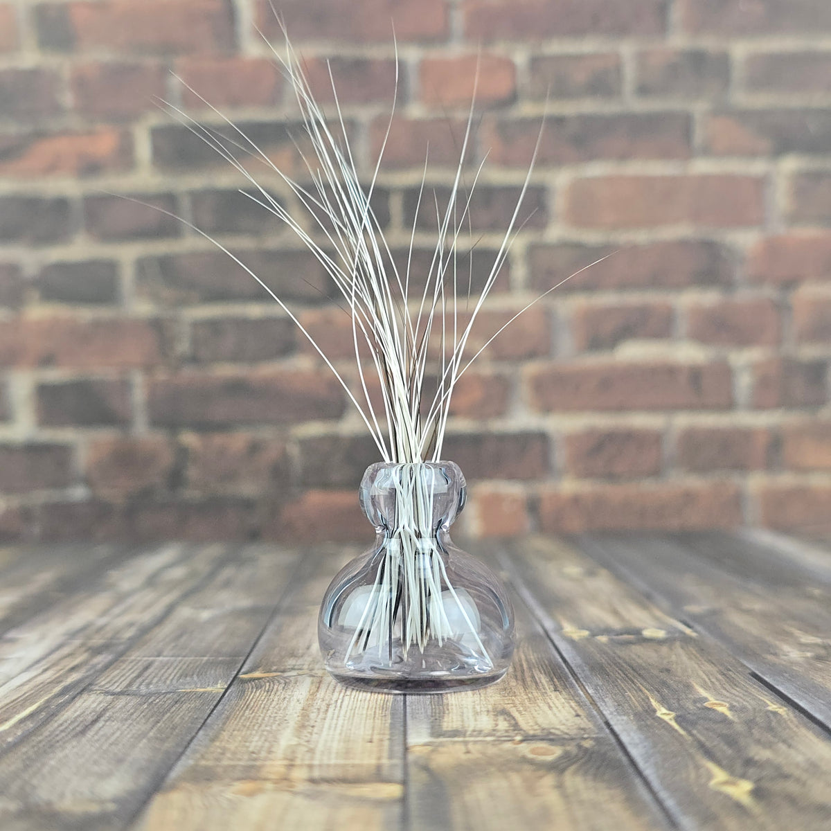 Pale Purple Whisker Vase #2