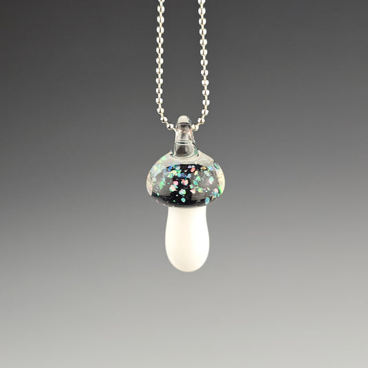 Mushroom: Black Opals