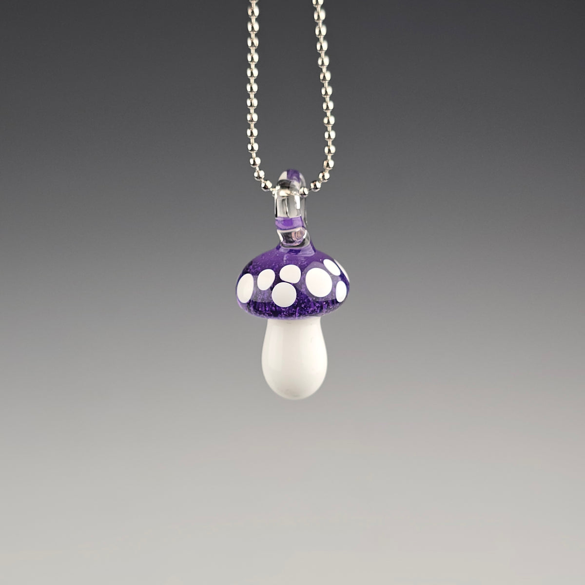 Mushroom: Purple