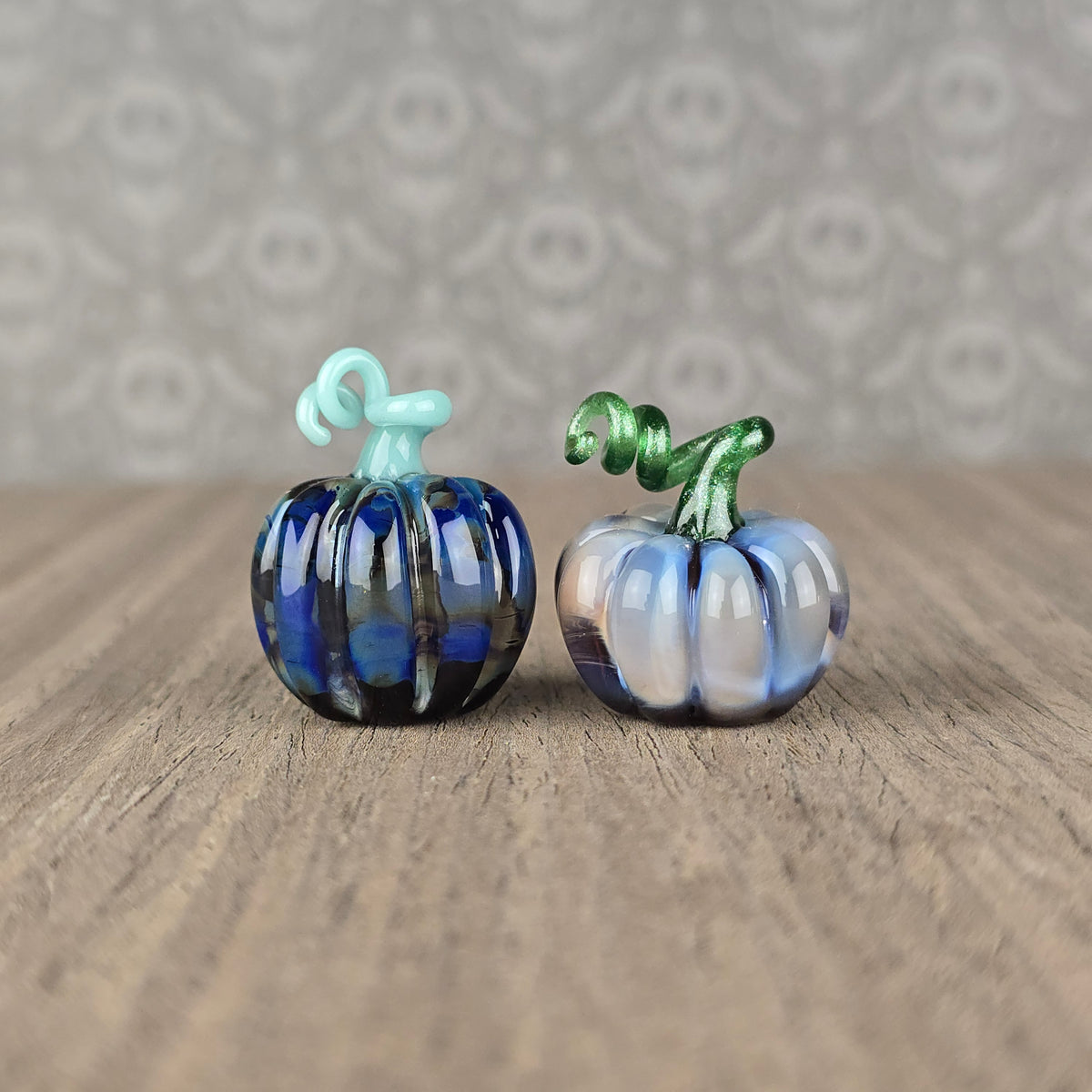 Pumpkin Trinkets: Blues