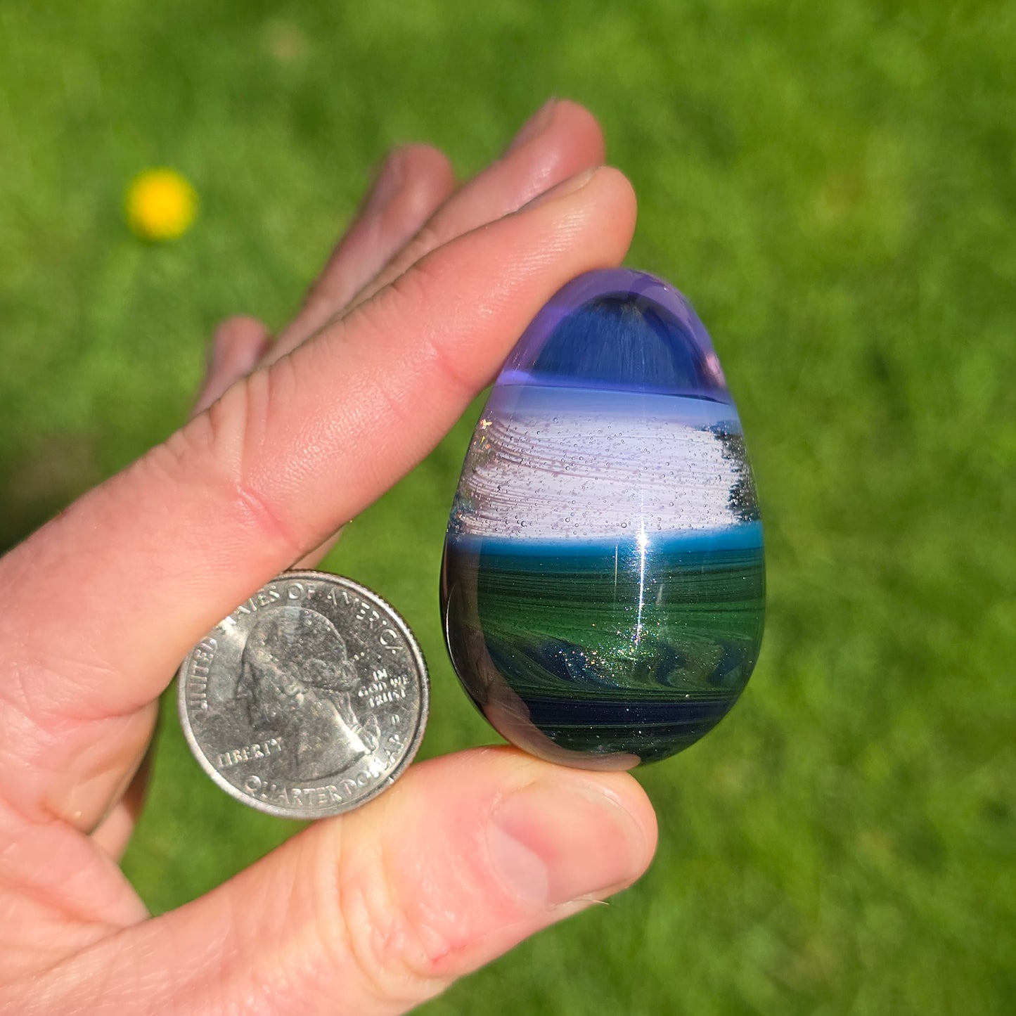 Mega Mash Up Egg #6 UV