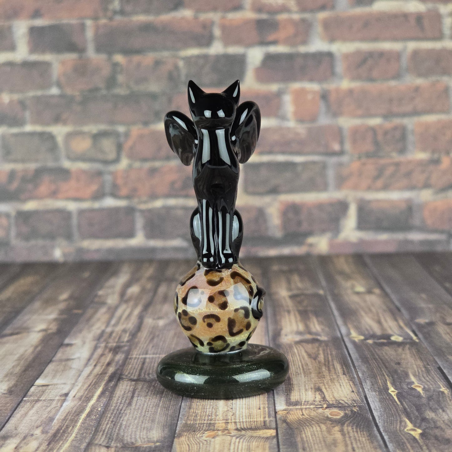 Galaxy Black Memorial Sculpture