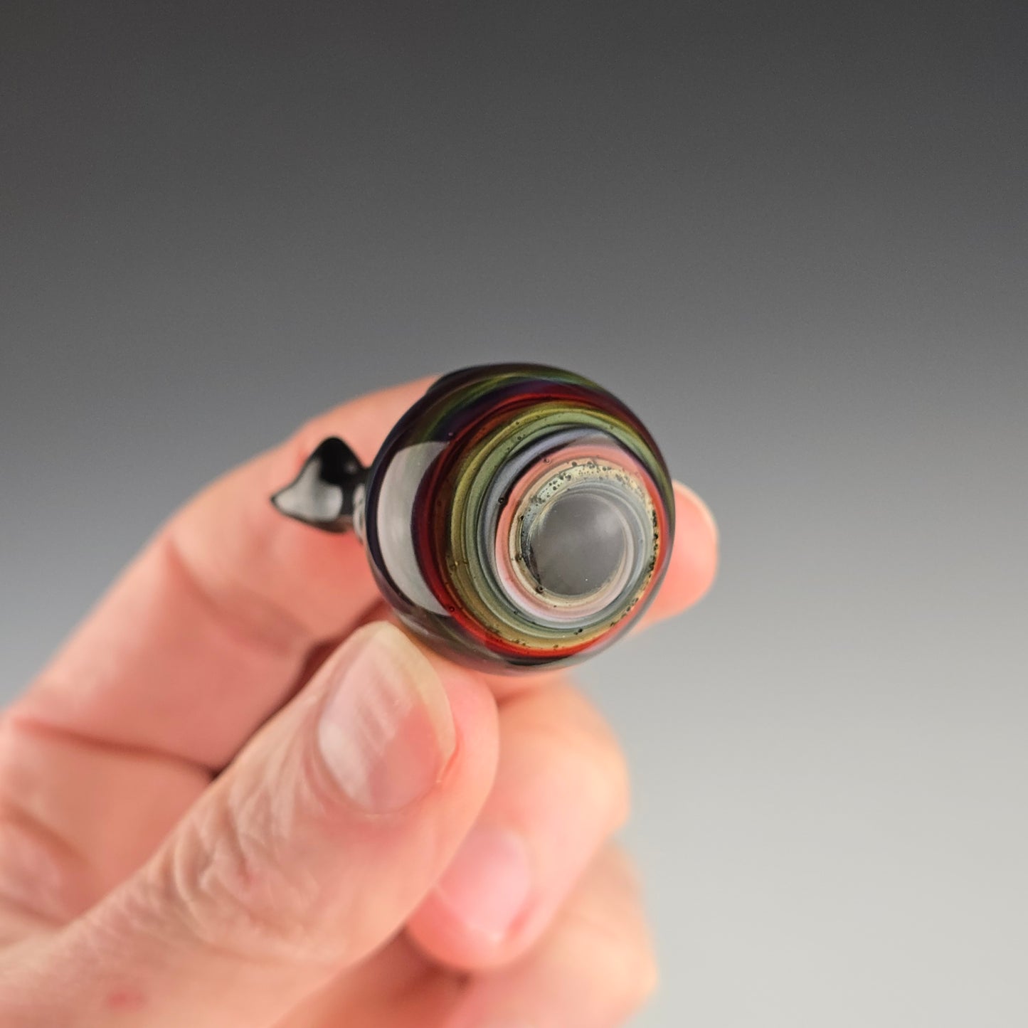 Electrum Swirl 24.6mm