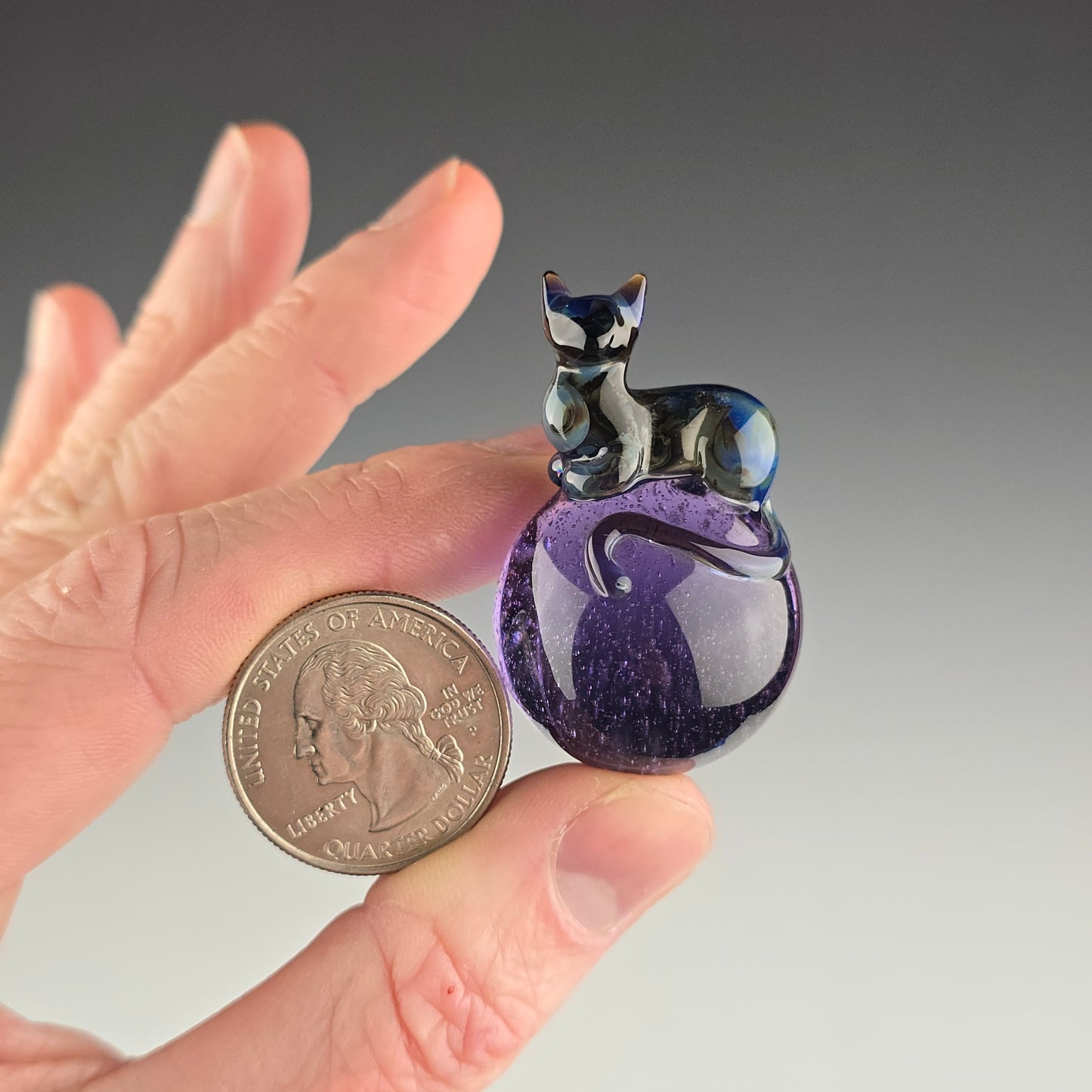 CFL Siriusly & Purple Sable Meowble 26.4mm