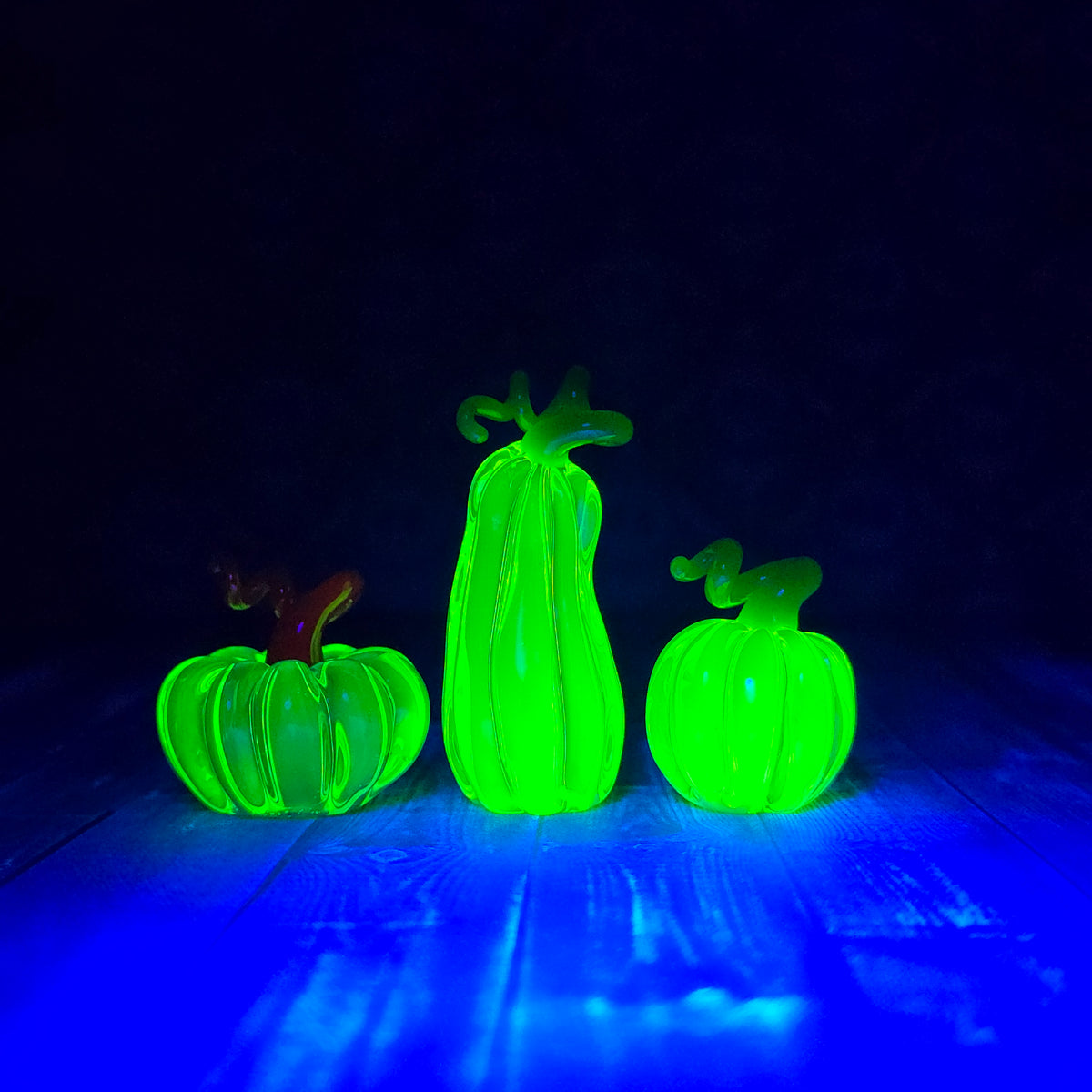 Pumpkin Trinkets: UV Ion