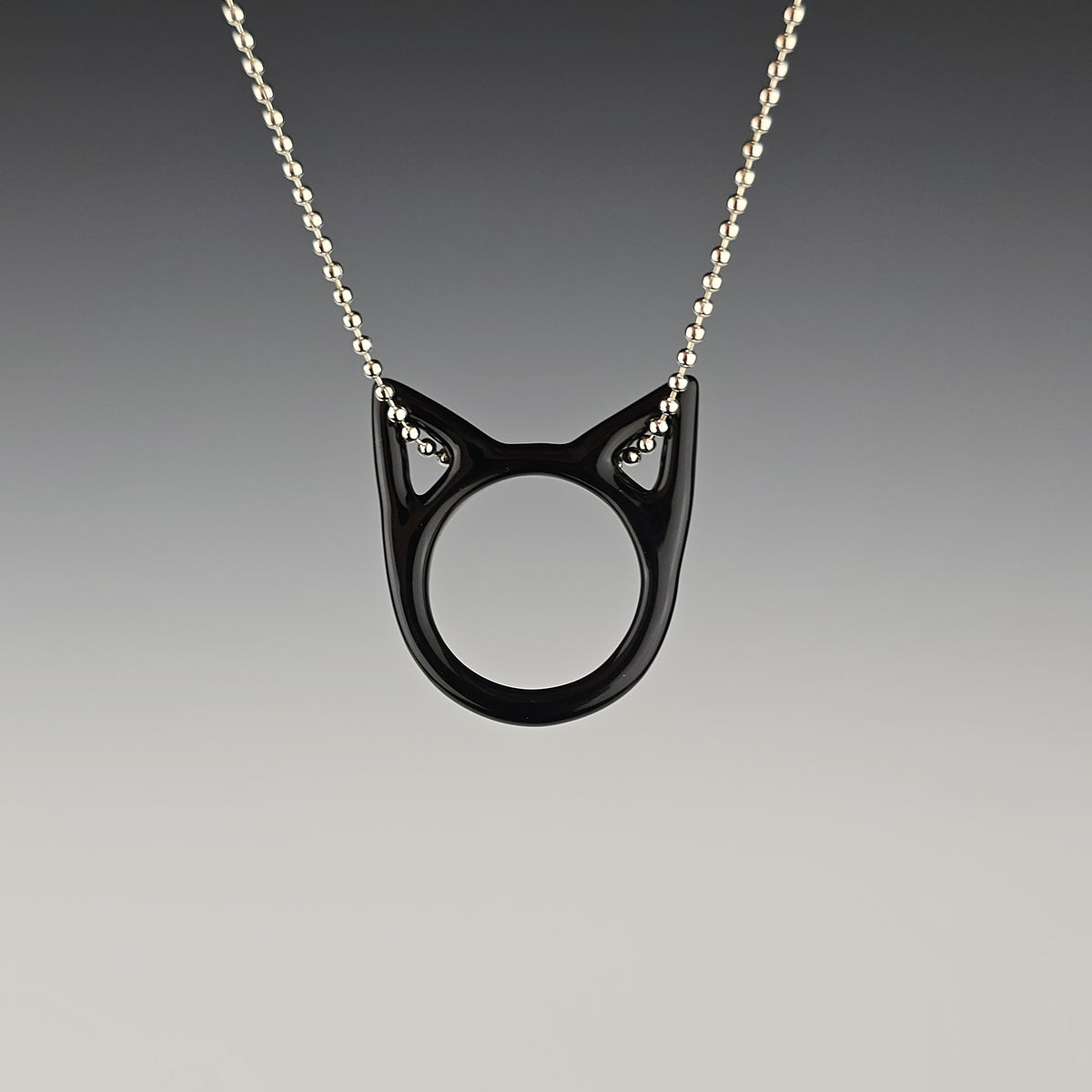 Onyx Kitty Face