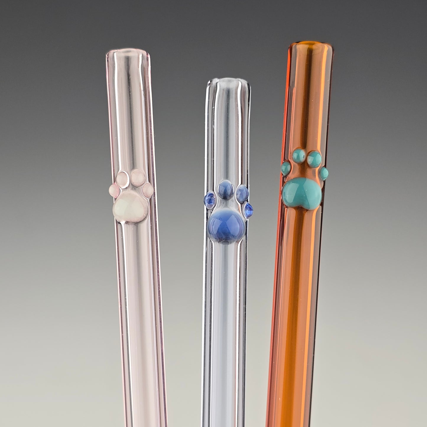 1 Paw Straw: TUMBLER