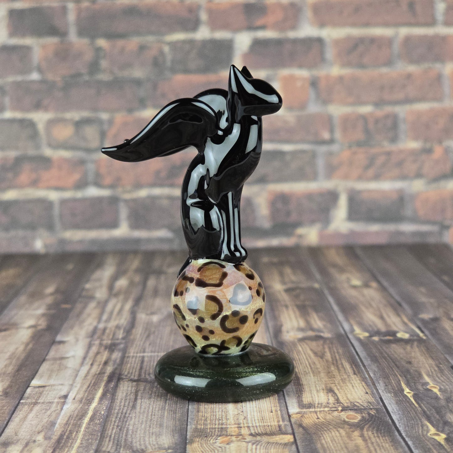 Galaxy Black Memorial Sculpture