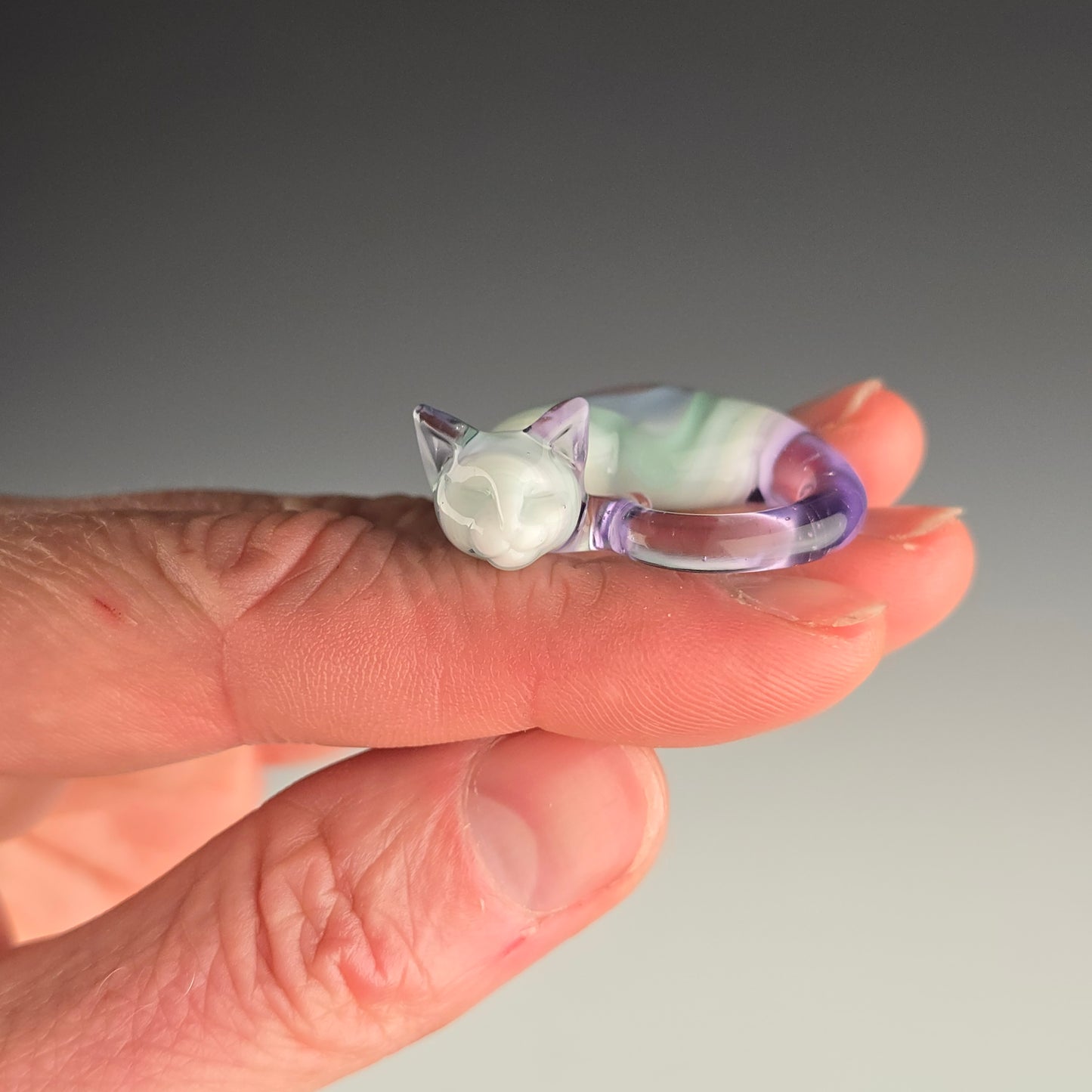 Pastel Swirl: mini