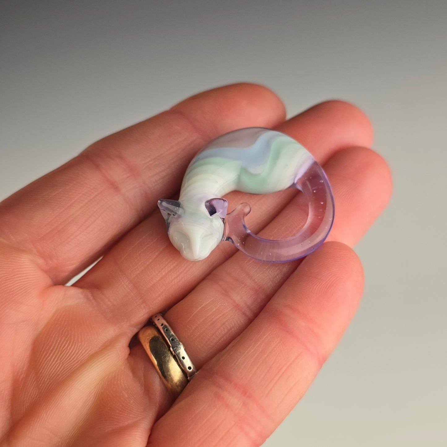 Pastel Swirl: mini