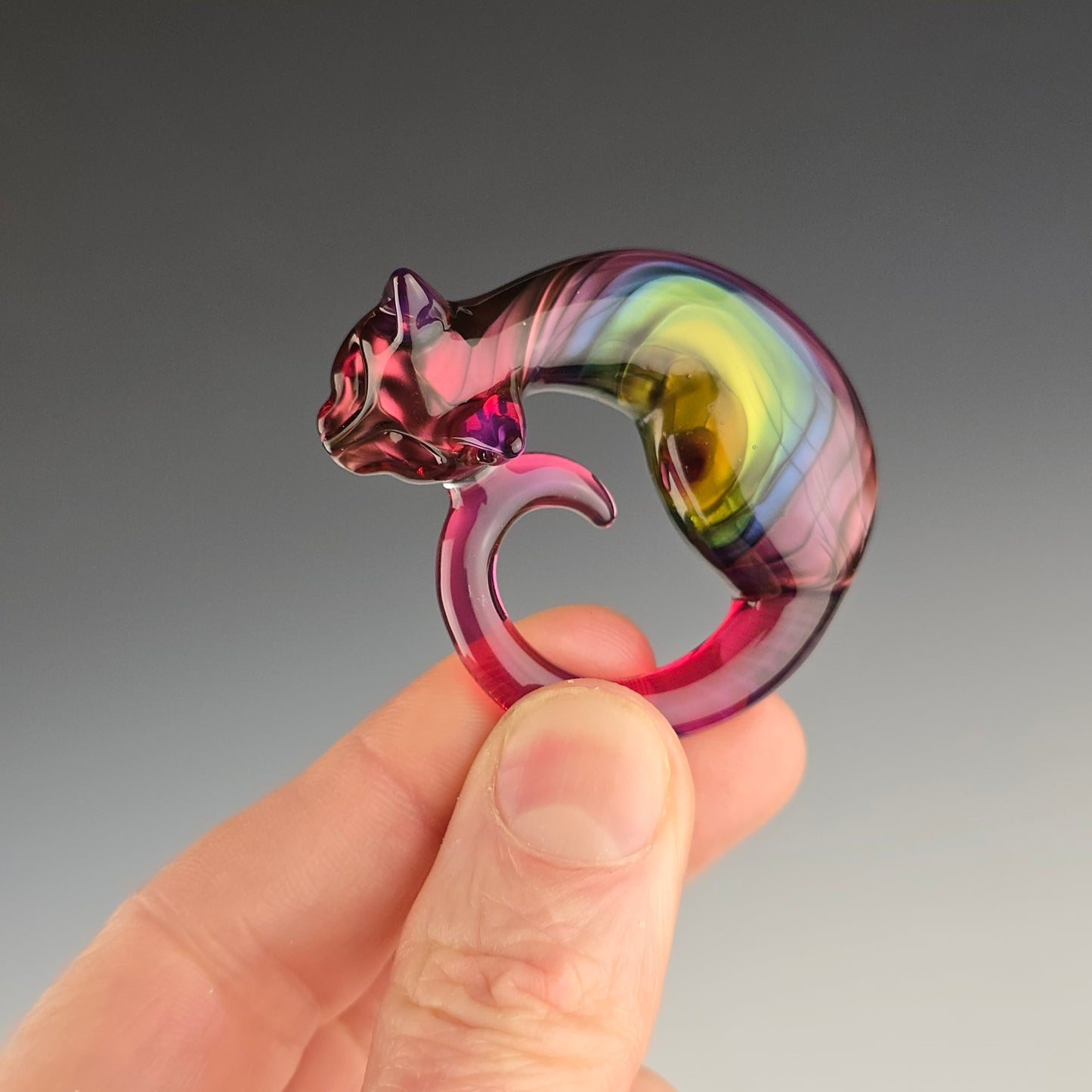 Electrum Rainbow: regular