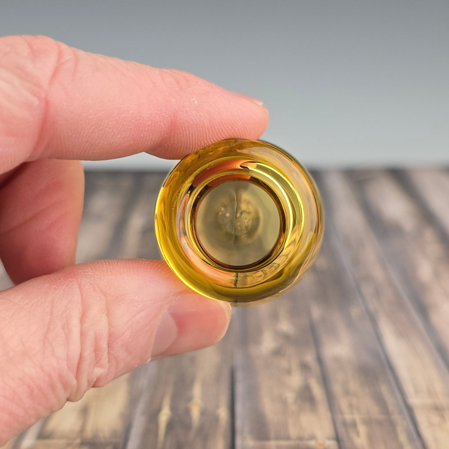 Mini Light Amber Keeper