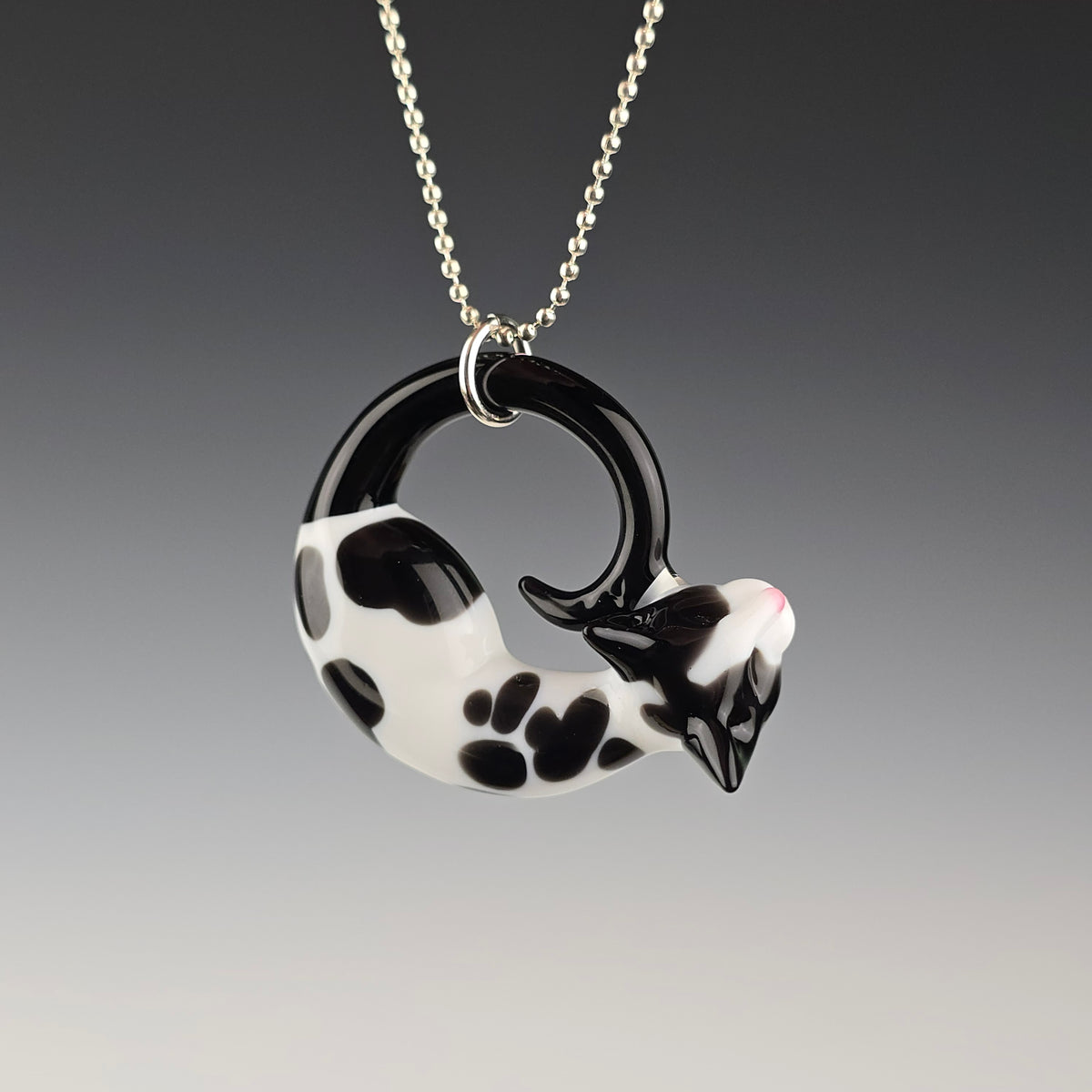 Cow Kitty: small/reg