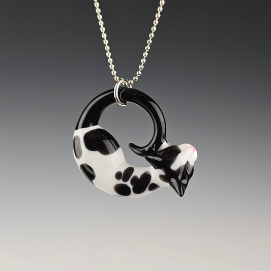 Cow Kitty: small/reg