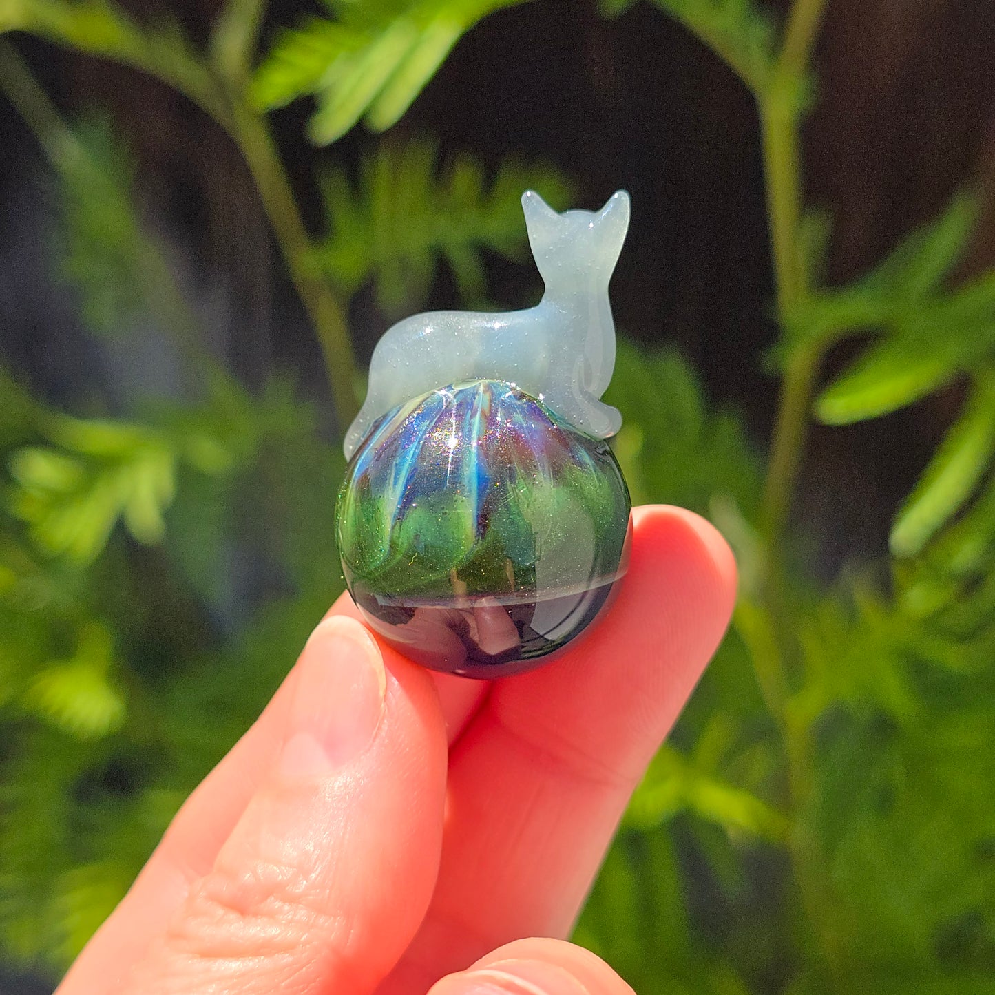 CFL Hulk Loaf on Sparkle Mash up 25mm