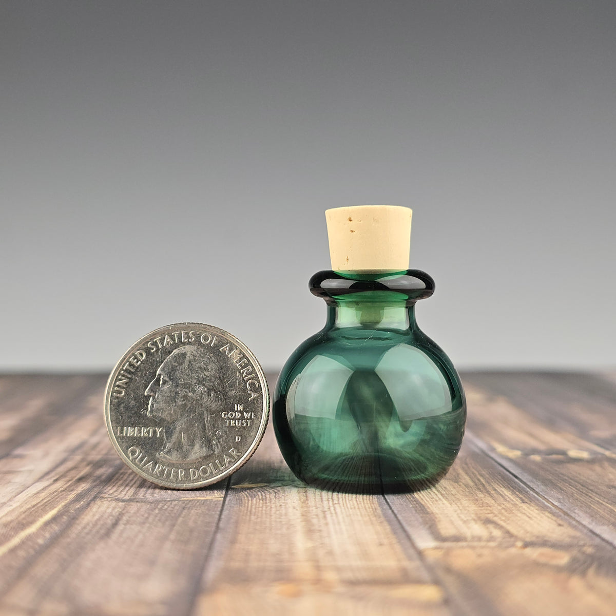 Emerald Cauldron Keeper