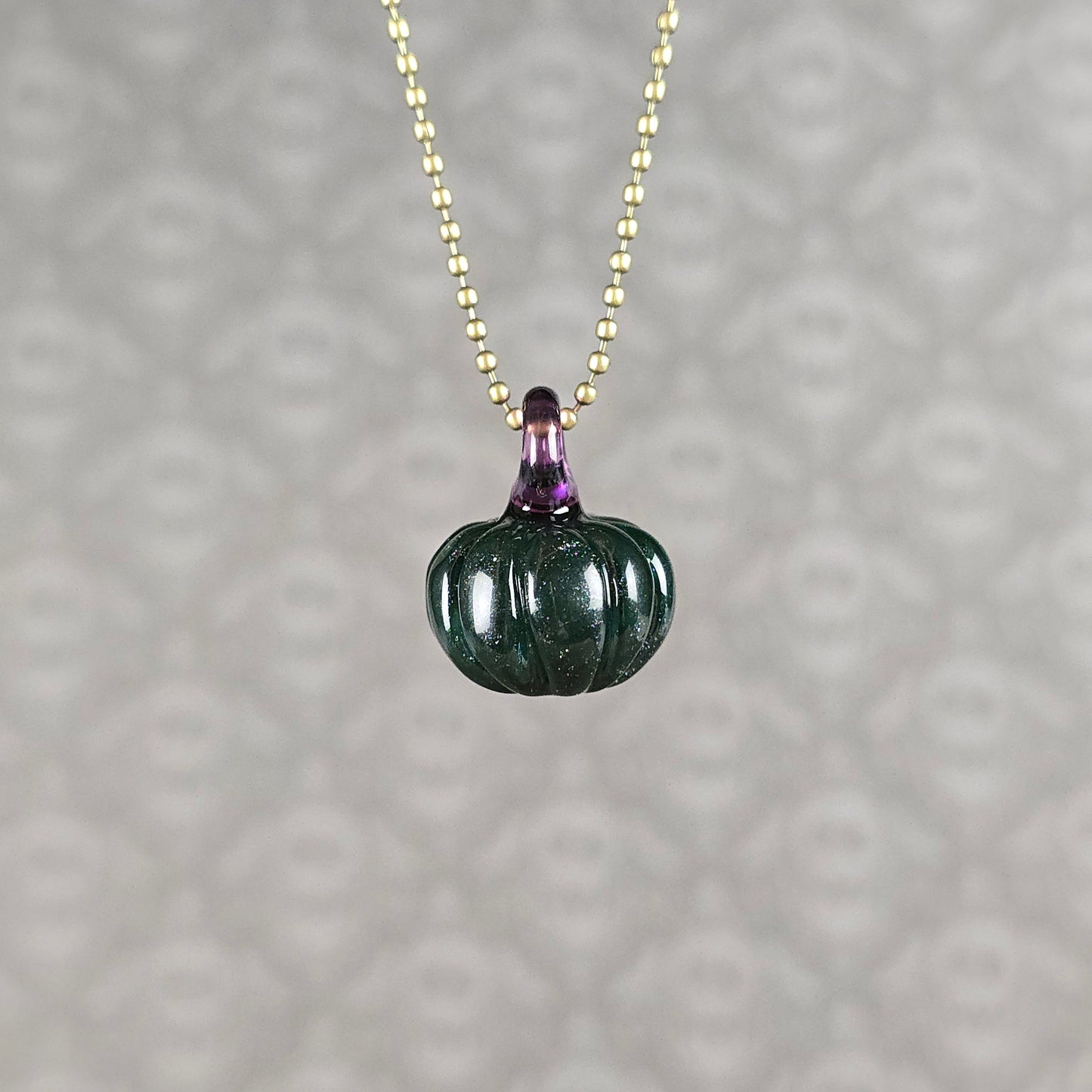 Pumpkin Pendants