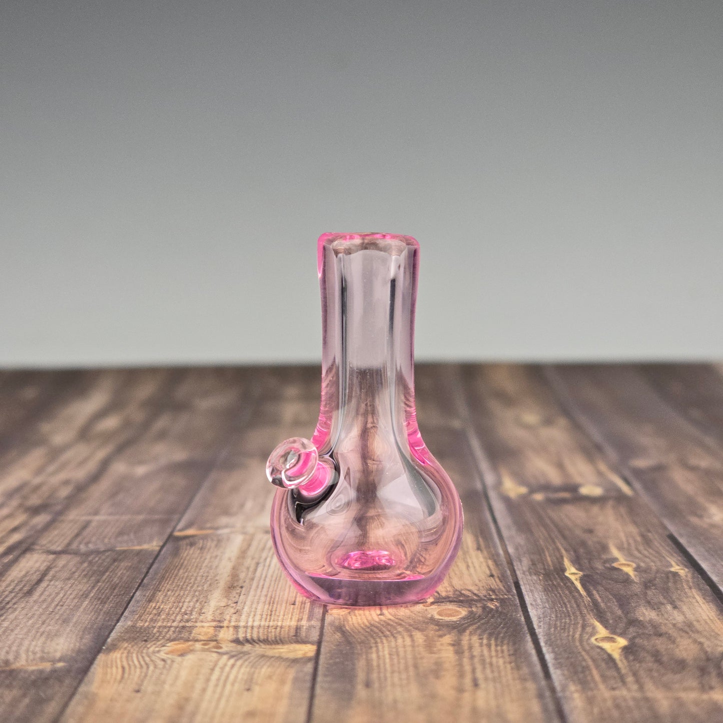 Pink Mini Tube Whisker Vase