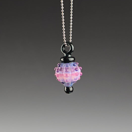 Purple & Pinks Bauble