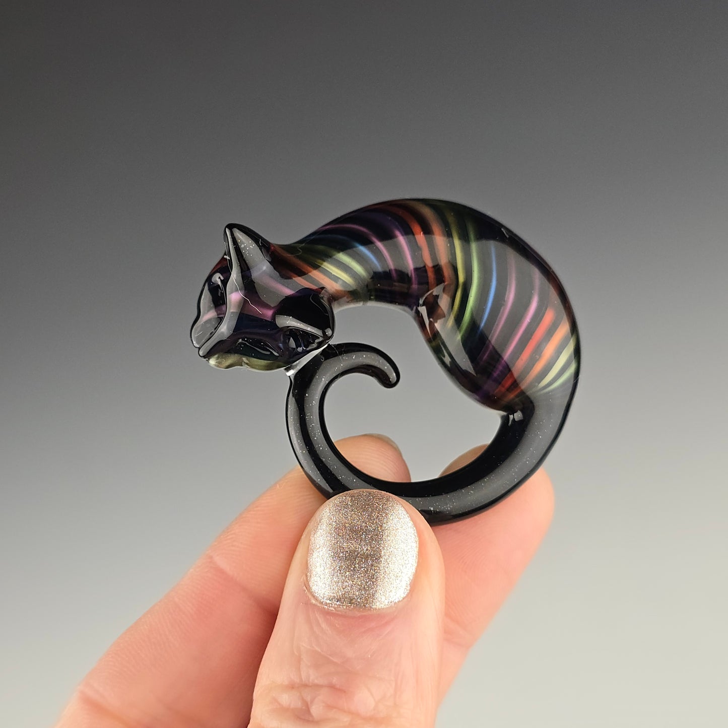 Galaxy Metallic Rainbow: regular