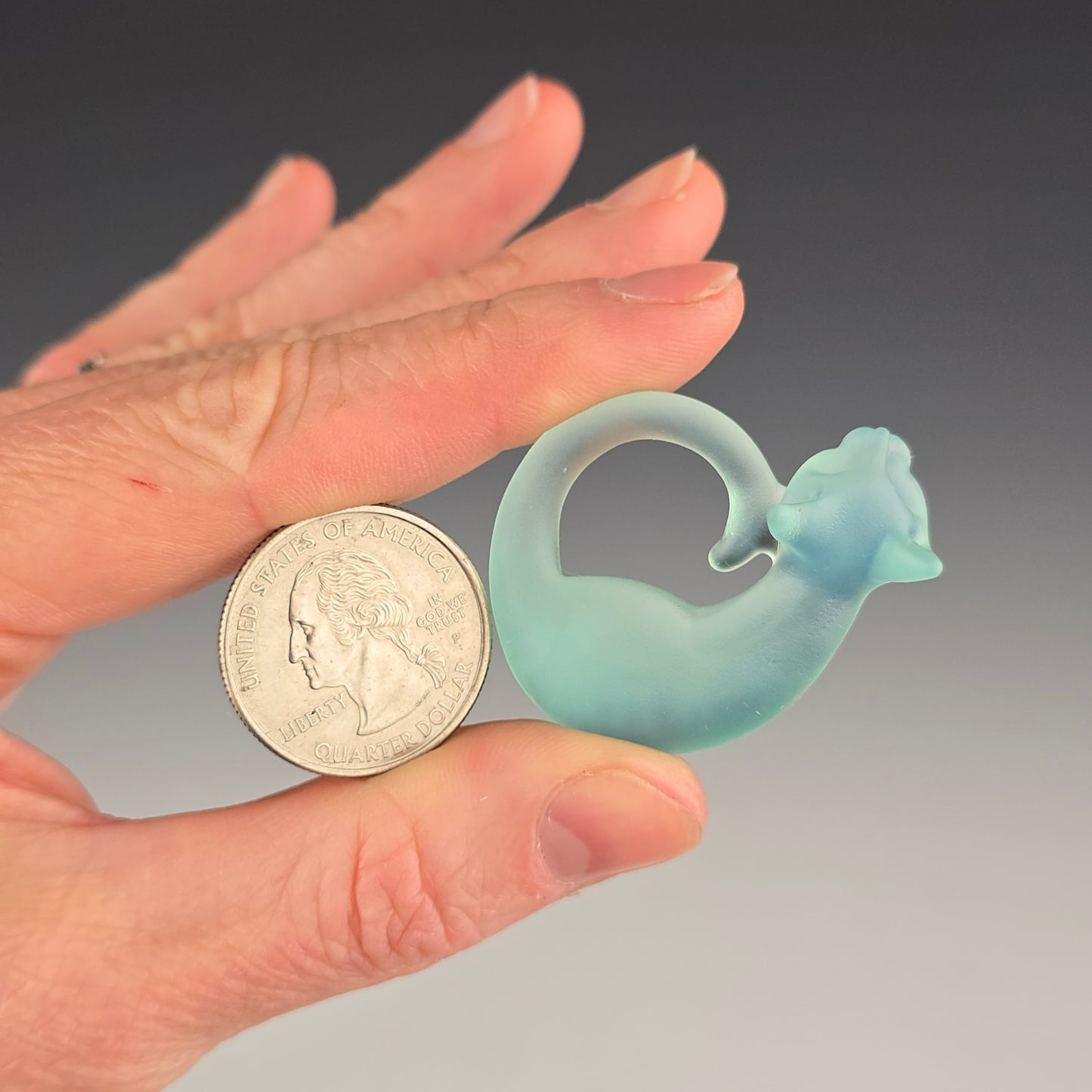 Beach Glass Zen: mini