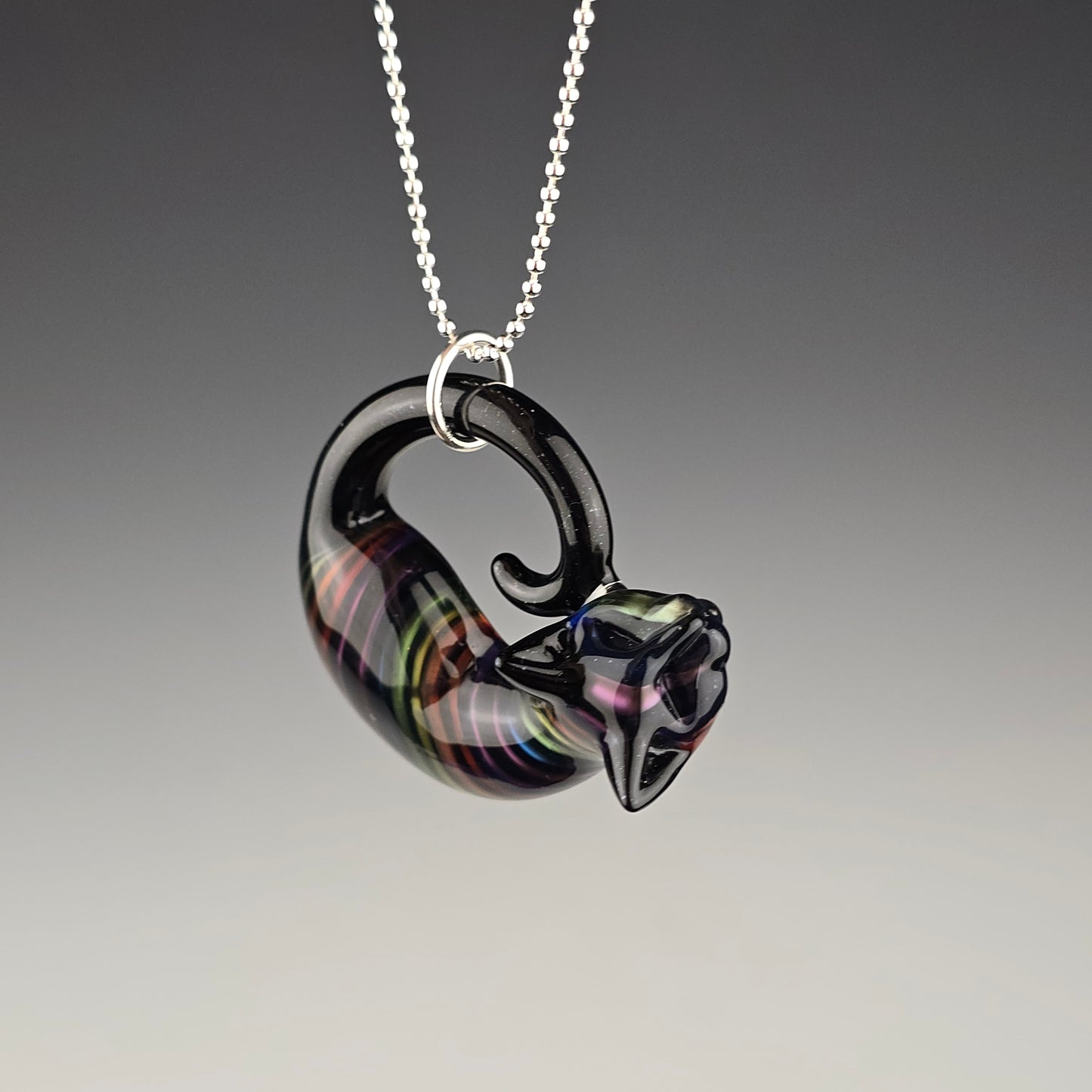 Galaxy Metallic Rainbow: regular