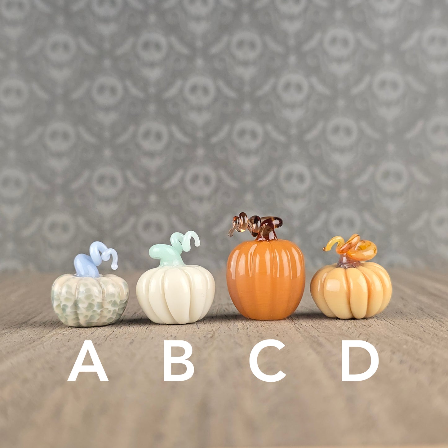 Pumpkin Trinket: Naturals