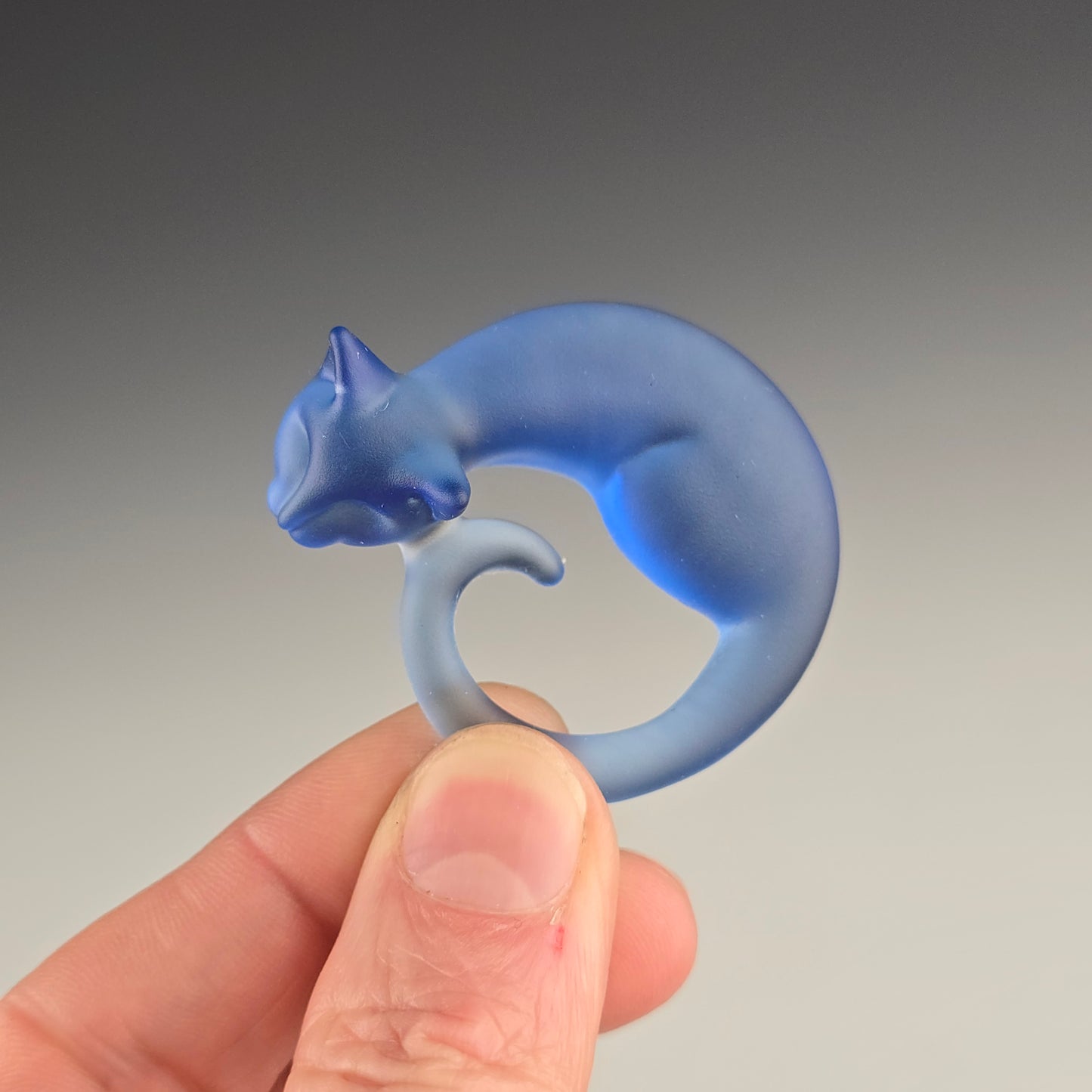 Beach Glass Blue Dream: regular