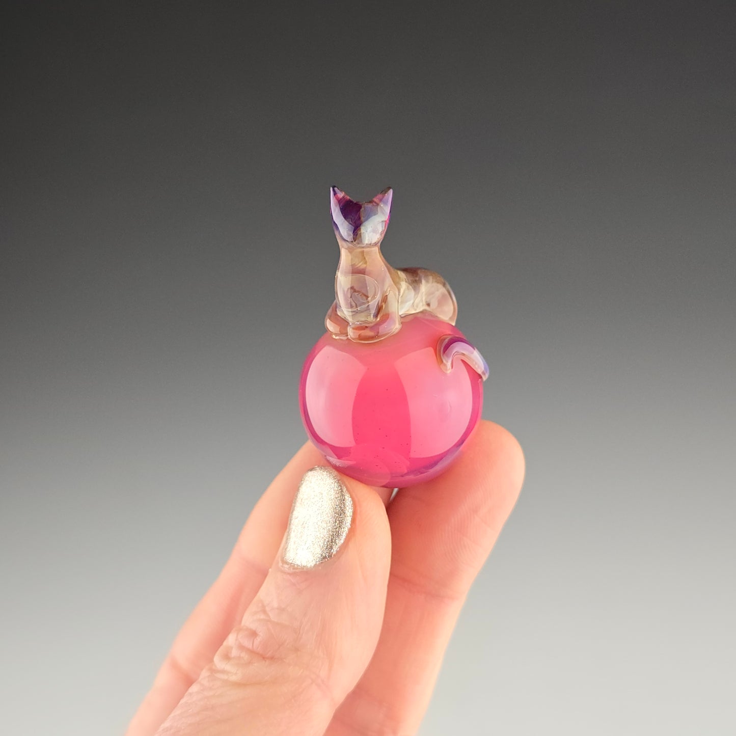 Impurrrfect: Karmaline & Queen Bee Loaf 25mm