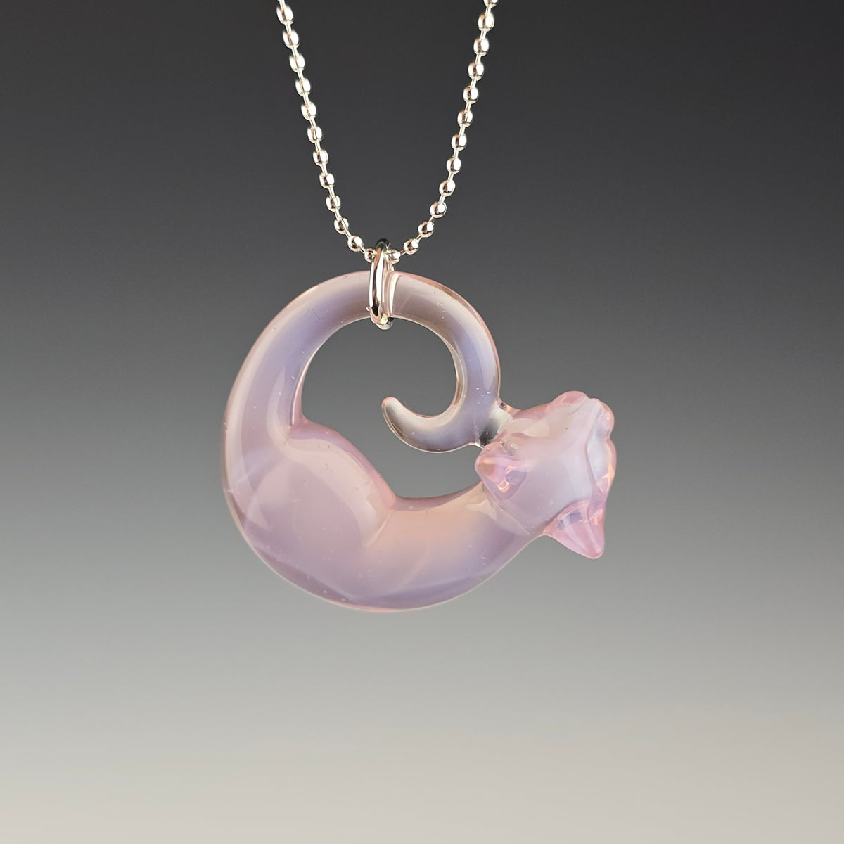 Opalescent Peach: small